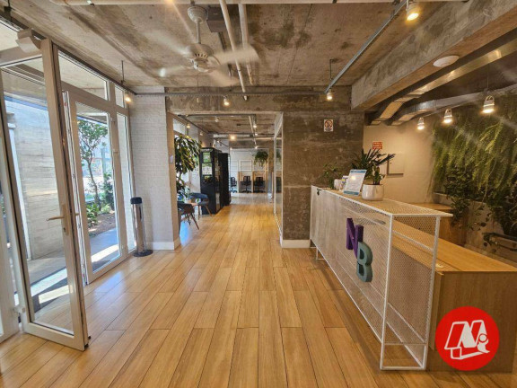 Imagem Studio com 1 Quarto para Alugar, 27 m² em Santa Cecília - Porto Alegre