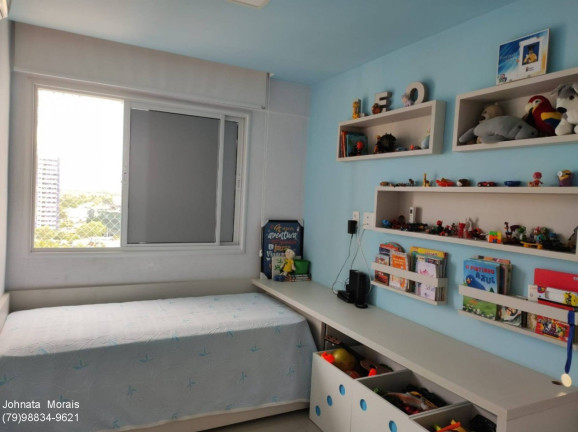 Imagem Apartamento com 3 Quartos à Venda, 103 m² em Farolândia - Aracaju Imagem Apartamento com 3 Quartos à Venda, 103 m² em Farolândia - Aracaju