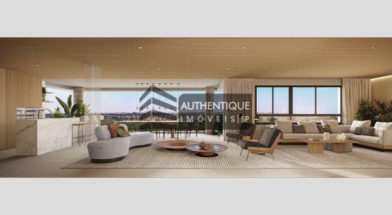 Imagem Apartamento com 4 Quartos à Venda, 243 m² em Itaim Bibi - São Paulo