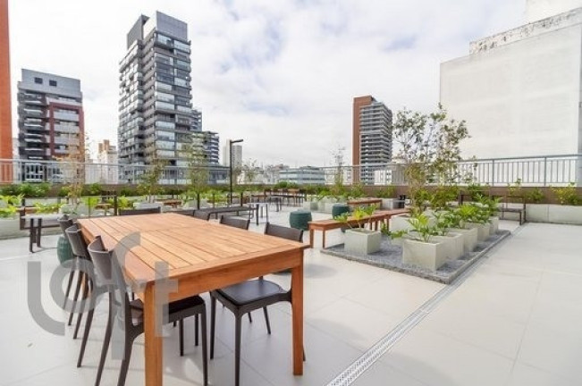 Imagem Apartamento com 1 Quarto à Venda, 30 m² em Pinheiros - São Paulo Imagem Apartamento com 1 Quarto à Venda, 30 m² em Pinheiros - São Paulo