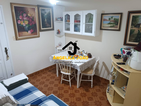 Imagem Apartamento com 1 Quarto à Venda, 38 m² em Centro - São Vicente Imagem Apartamento com 1 Quarto à Venda, 38 m² em Centro - São Vicente