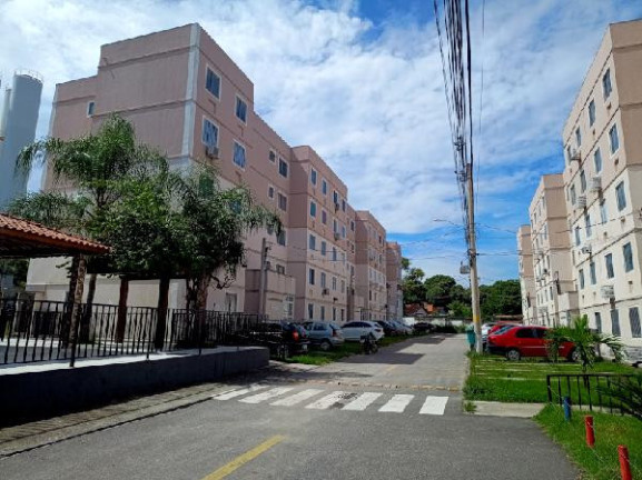 Apartamento com 2 Quartos à Venda, 50 m² em Pavuna - Rio De Janeiro