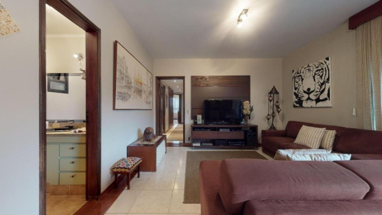 Imagem Apartamento com 3 Quartos à Venda, 115 m² em Perdizes - São Paulo