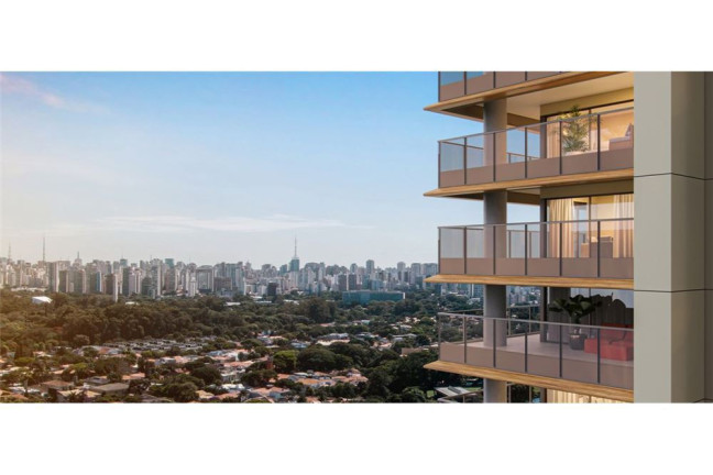 Imagem Apartamento com 3 Quartos à Venda, 153 m² em Moema - São Paulo