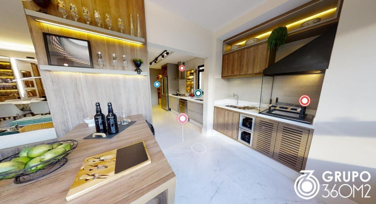 Imagem Apartamento com 3 Quartos à Venda, 135 m² em Vila Assunção - Santo André Imagem Apartamento com 3 Quartos à Venda, 135 m² em Vila Assunção - Santo André