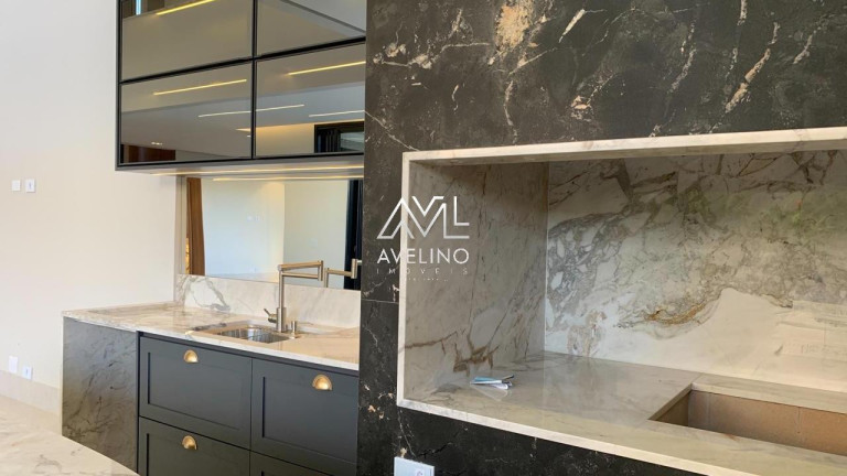 Imagem Sobrado com 3 Quartos à Venda, 280 m² em Residencial Alphaville Iii - Campo Grande