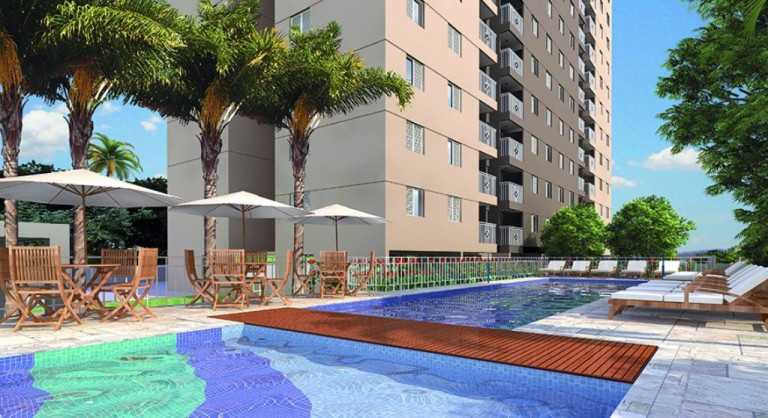Imóvel com 3 Quartos à Venda, 58 m² em Ferrazópolis - São Bernardo Do Campo