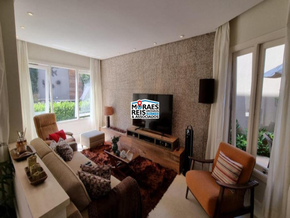 Casa de Condomínio com 4 Quartos à Venda, 400 m² em Alphaville - Santana De Parnaíba