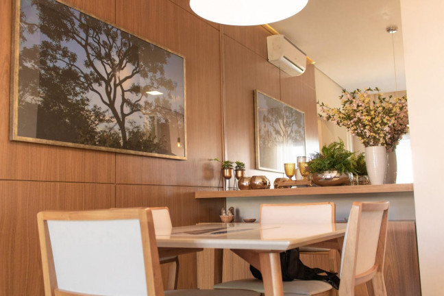 Imagem Apartamento com 2 Quartos à Venda, 52 m² em Helvétia - Indaiatuba