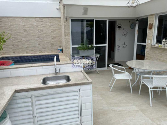 Imagem Cobertura com 3 Quartos à Venda, 140 m² em Barra Da Tijuca - Rio De Janeiro