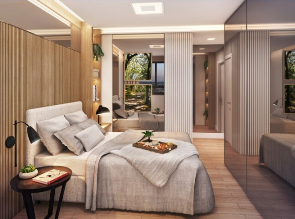 Imagem Apartamento com 3 Quartos à Venda, 77 m² em Cristo Rei - Curitiba