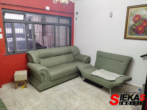 Sobrado com 2 Quartos à Venda, 123 m² em Parque São Jorge - São Paulo