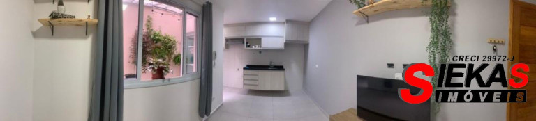 Imagem Apartamento com 1 Quarto à Venda, 37 m² em Chácara Mafalda - São Paulo