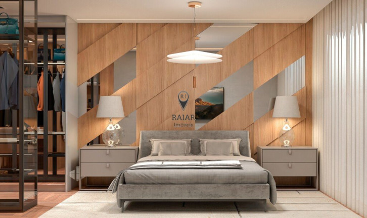 Imagem Apartamento com 3 Quartos à Venda,  em Santo Inácio - Curitiba