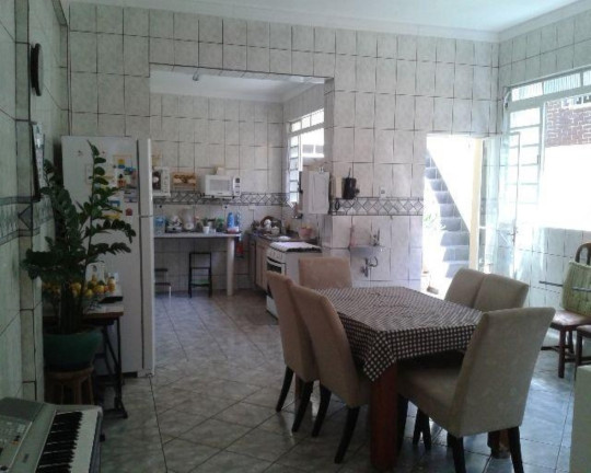 Imagem Sobrado com 4 Quartos à Venda, 294 m² em Jardim Da Glória - São Paulo