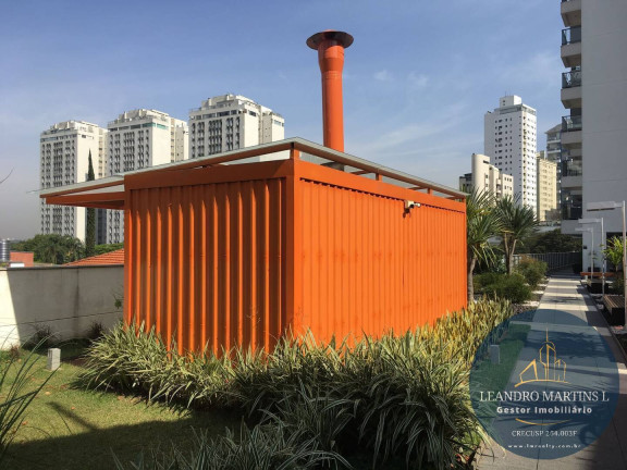 Imagem Apartamento com 1 Quarto à Venda, 39 m² em Vila Madalena - São Paulo