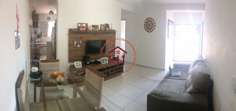 Imagem Apartamento com 3 Quartos à Venda, 59 m² em Nova Brasília - Salvador