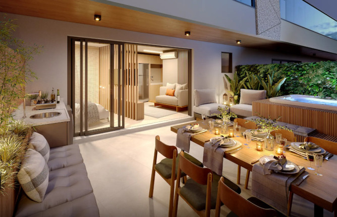 Imagem Imóvel com 1 Quarto à Venda, 53 m² em Icaraí - Niterói