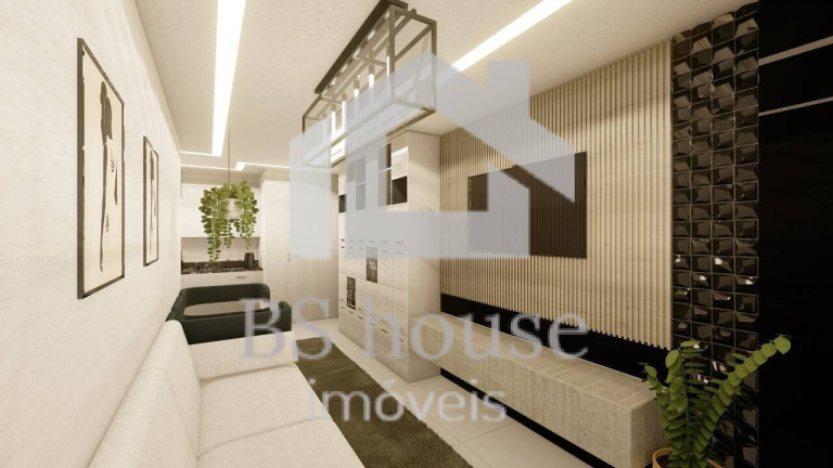 Apartamento com 2 Quartos à Venda, 64 m² em Campestre - Santo André
