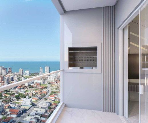 Imagem Apartamento com 2 Quartos à Venda, 72 m² em Perequê - Porto Belo