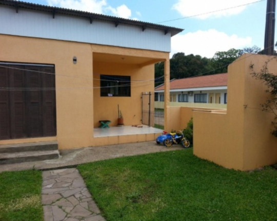 Imagem Casa com 4 Quartos à Venda, 221 m² em Logradouro - Nova Petrópolis Imagem Casa com 4 Quartos à Venda, 221 m² em Logradouro - Nova Petrópolis