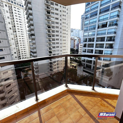 Imagem Apartamento com 1 Quarto para Alugar, 40 m² em Jardim Paulista - São Paulo