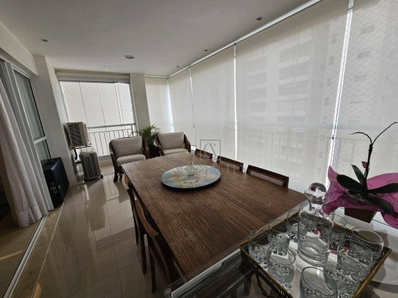 Imagem Apartamento com 3 Quartos à Venda, 158 m² em Tamboré - Santana De Parnaíba