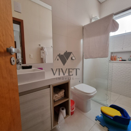 Imagem Casa de Condomínio com 3 Quartos à Venda, 321 m² em Alphaville Nova Esplanada - Votorantim