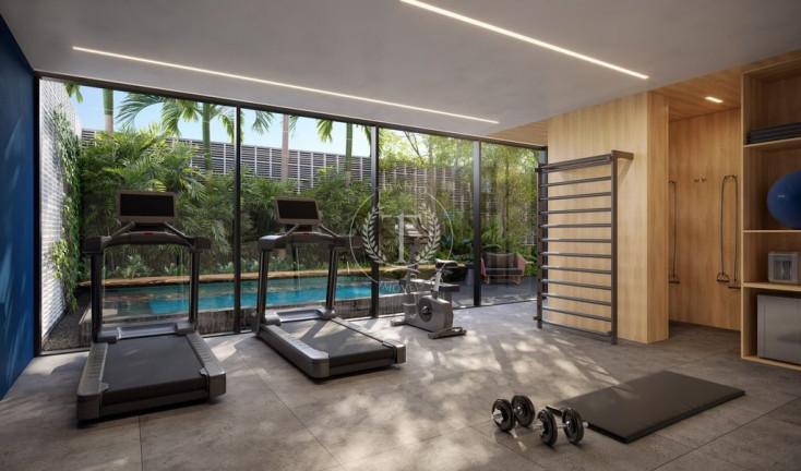 Imagem Apartamento com 1 Quarto à Venda, 25 m² em Higienópolis - São Paulo