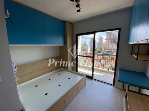 Apartamento com 1 Quarto à Venda, 22 m² em Jardim Das Acácias - São Paulo