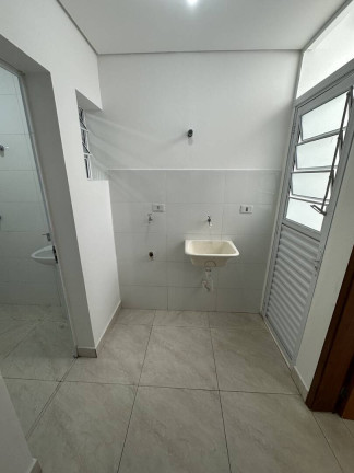 Imagem Apartamento com 1 Quarto para Alugar, 30 m² em Vila Jaguara - São Paulo