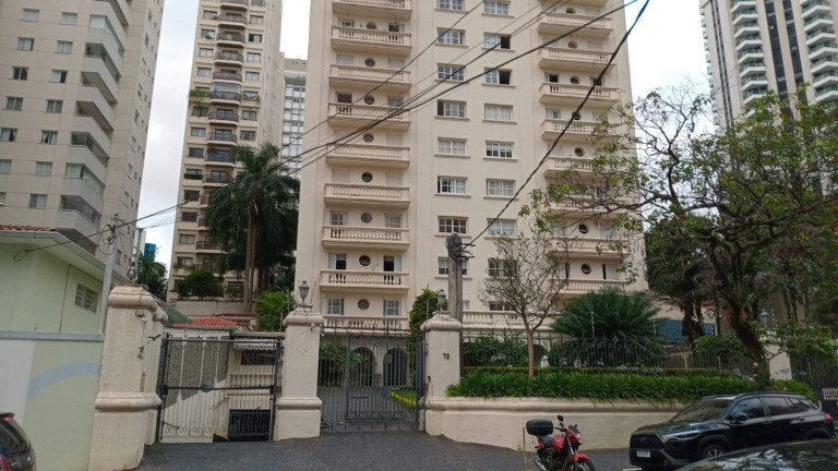 Imagem Apartamento com 3 Quartos à Venda, 134 m² em Paraíso - São Paulo Imagem Apartamento com 3 Quartos à Venda, 134 m² em Paraíso - São Paulo