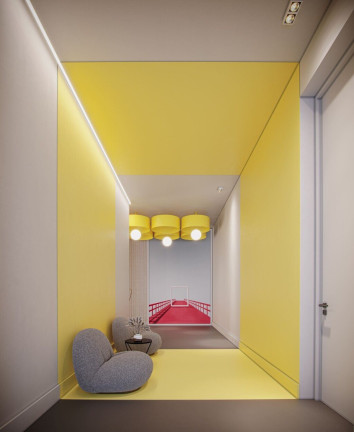 Imagem Apartamento com 1 Quarto à Venda, 42 m² Imagem Apartamento com 1 Quarto à Venda, 42 m²