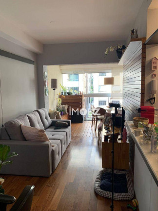 Imagem Imóvel com 2 Quartos à Venda, 64 m² em Pinheiros - São Paulo