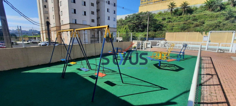 Imagem Apartamento com 2 Quartos à Venda, 45 m² em Pimentas - Guarulhos