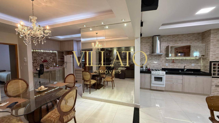 Imagem Casa com 3 Quartos à Venda, 96 m² em Vila Jardim Pompéia - Goiânia