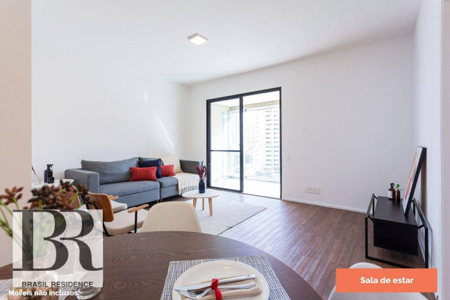 Apartamento com 3 Quartos à Venda, 84 m² em Chácara Klabin - São Paulo