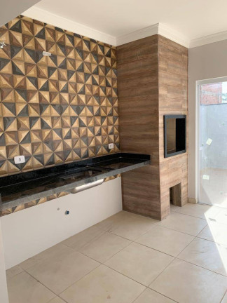 Imagem Casa de Condomínio com 3 Quartos à Venda, 96 m² em Horto Florestal - Sorocaba