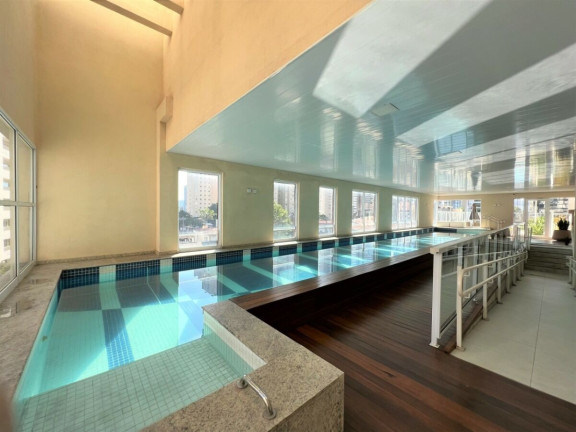 Apartamento com 1 Quarto à Venda, 51 m² em Vila Gertrudes - São Paulo