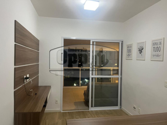 Imagem Apartamento com 1 Quarto à Venda,  em Vila Dom Pedro I - São Paulo