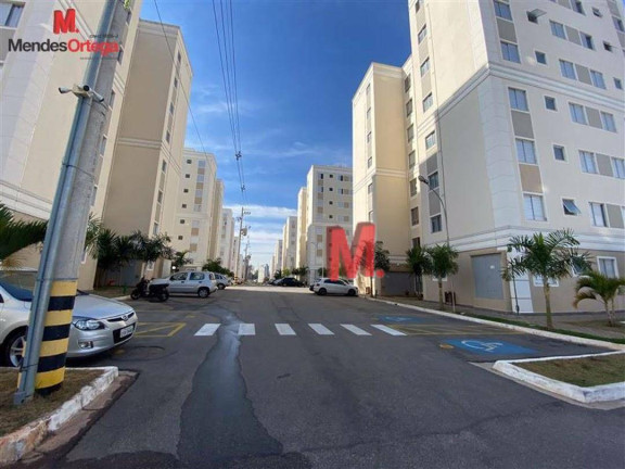 Imagem Apartamento com 2 Quartos à Venda, 47 m² em Jardim São Carlos - Sorocaba