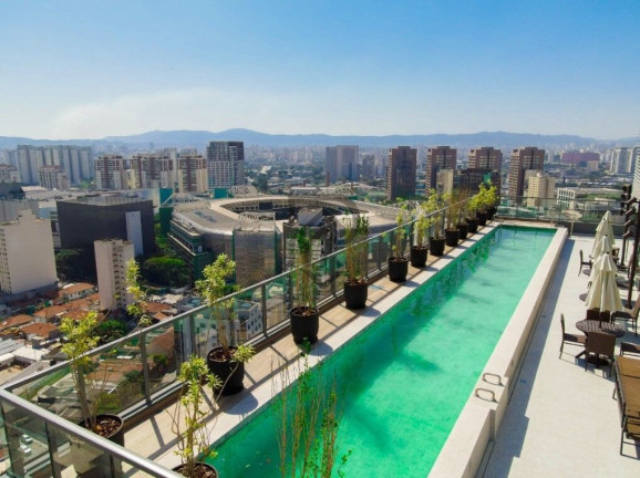 Imagem Apartamento com 1 Quarto à Venda, 51 m² em Perdizes - São Paulo