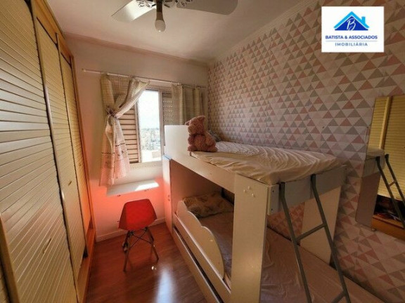 Imagem Apartamento com 3 Quartos à Venda, 80 m² em Vila São Bento - Campinas