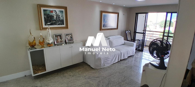Imagem Apartamento com 3 Quartos à Venda, 123 m² em Dionísio Torres - Fortaleza