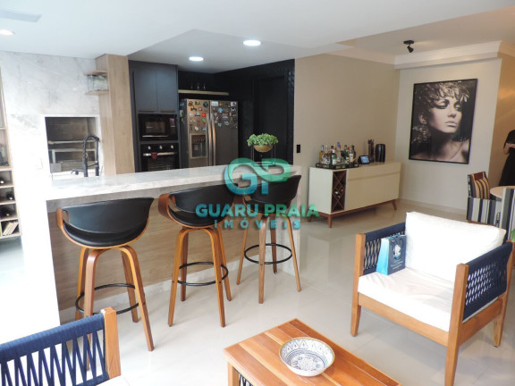 Imagem Apartamento com 3 Quartos para Alugar, 148 m² em Pitangueiras - Guarujá Imagem Apartamento com 3 Quartos para Alugar, 148 m² em Pitangueiras - Guarujá
