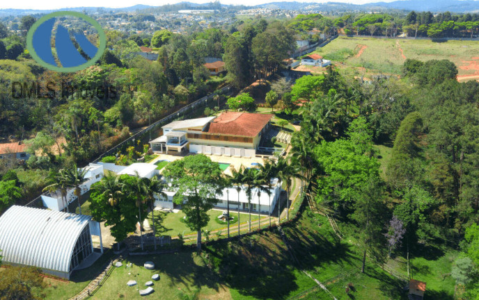 Imagem Terreno à Venda, 240 m² em Chácara Real (caucaia Do Alto) - Cotia