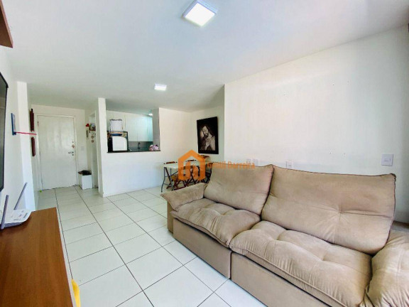 Imagem Apartamento com 3 Quartos à Venda, 86 m² em Cocó - Fortaleza