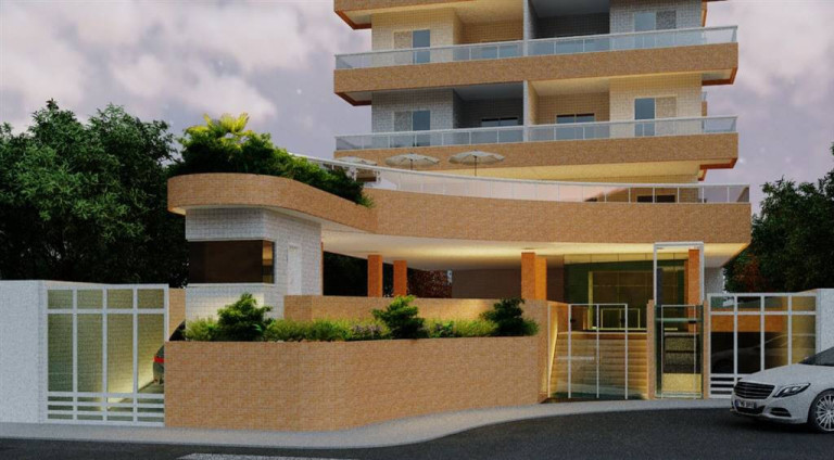 Imagem Apartamento com 2 Quartos à Venda, 76 m² em Guilhermina - Praia Grande Imagem Apartamento com 2 Quartos à Venda, 76 m² em Guilhermina - Praia Grande