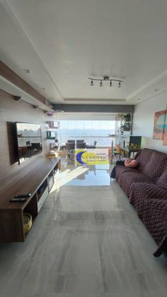Apartamento com 3 Quartos à Venda, 158 m² em Vila Gonçalves - São Bernardo Do Campo