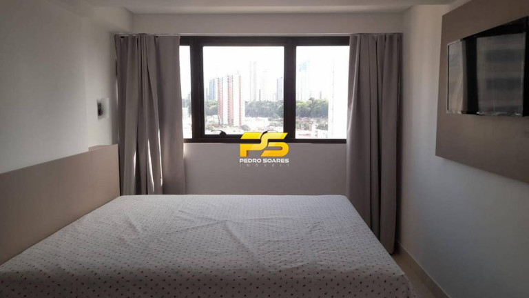 Imagem Apartamento com 1 Quarto à Venda, 41 m² em Manaíra - João Pessoa Imagem Apartamento com 1 Quarto à Venda, 41 m² em Manaíra - João Pessoa